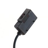 OMRON 欧姆龙 放大器内藏光电开关(中型)E3S-AR61 2M