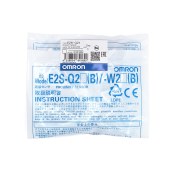 OMRON 欧姆龙 接近传感器 E2S-Q21 2M BY OMS