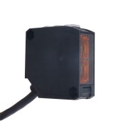 OMRON 欧姆龙 AC/DC自由电源型光电传感器 E3JK-DN13-C 2M OMS