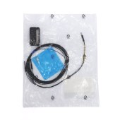 OMRON 欧姆龙 光纤传感器 E32-D21 2M