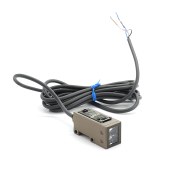 OMRON 欧姆龙 光电传感器 (金属外壳) E3S-CD12 2M BY OMS
