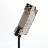 OMRON 欧姆龙 小型探头放大器分离型光电开关 E3C-JC4P 2M