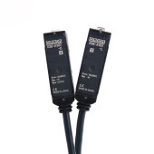 OMRON 欧姆龙 放大器内藏光电开关(中型)E3S-AT61 2M