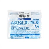 OMRON 欧姆龙 接近传感器 E2S-Q23 1M BY OMS