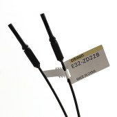 OMRON 欧姆龙 光纤传感器 E32-ZD22B 2M