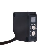 OMRON 欧姆龙 AC/DC自由电源型光电传感器 E3JK-DN11-C 2M OMS