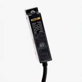 OMRON 欧姆龙 小型探头放大器分离型光电开关 E3C-JC4P 2M