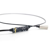 OMRON 欧姆龙 放大器中继接近传感器 E2EC-C3D1 2M