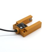 OMRON 欧姆龙 槽型光电传感器 E3S-GS3B4 2M