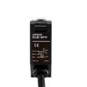 OMRON 欧姆龙 AC/DC自由电源型光电传感器 E3JK-DP14-C 2M OMS