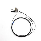 OMRON 欧姆龙 光纤传感器 E32-ZD22B 2M
