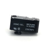 OMRON 欧姆龙 D2MC系列 轻转矩微动开关 D2MC-5F