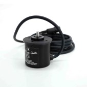 OMRON 欧姆龙 旋转编码器 E6CP-AG5C-C 256 2M