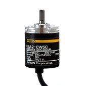 OMRON 欧姆龙 旋转编码器 E6A2-CW5C 360P/R 2M