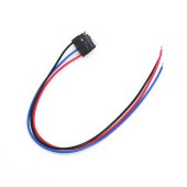 OMRON 欧姆龙 密封型 小型微动开关 D2SW-3L1M