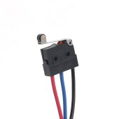 OMRON 欧姆龙 密封型 小型微动开关 D2SW-3L2M