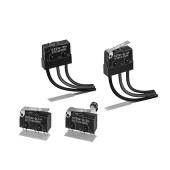 OMRON 欧姆龙 密封型 小型微动开关 D2SW-3L2MS