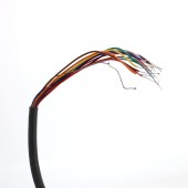 OMRON 欧姆龙 旋转编码器 E6C3-AG5C 1024P/R 2M