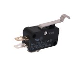 OMRON 欧姆龙 微动开关 小型基本开关 V-154-1A5 BY OMI