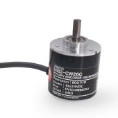 OMRON 欧姆龙 旋转编码器 E6B2-CWZ6C 600P/R 2M BY OMS