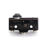 OMRON 欧姆龙 一般用基本开关 微动开关 Z-15GD55-B OMI