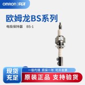 OMRON 欧姆龙 电极保持器 BS-1