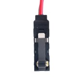 OMRON 欧姆龙 防浸型 小型基本开关 D2VW-5L1A-1M(D)(CHN)