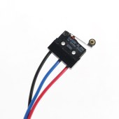 OMRON 欧姆龙 密封型 小型微动开关 D2SW-3L2M