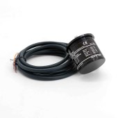 OMRON 欧姆龙 旋转编码器 E6CP-AG5C 256 2M