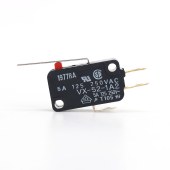 OMRON 欧姆龙 小型微动开关 VX-52-1A2
