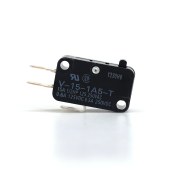 OMRON 欧姆龙 微动开关 小型基本开关 V-15-1A5-T BY OMI