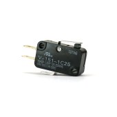 OMRON 欧姆龙 微动开关 小型基本开关 V-151-1C25 BY OMI