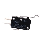 OMRON 欧姆龙 微动开关 小型基本开关 V-154-1A5 BY OMI