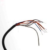 OMRON 欧姆龙 旋转编码器 E6B2-CWZ1X 1000P/R 0.5M BY OMS