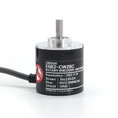 OMRON 欧姆龙 旋转编码器 E6B2-CWZ6C 200P/R 2M BY OMS