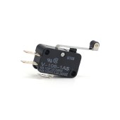 OMRON 欧姆龙 微动开关 小型基本开关 V-106-1A5 BY OMI