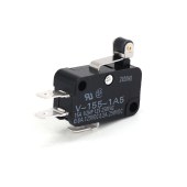 OMRON 欧姆龙 微动开关 小型基本开关 V-155-1A5 BY OMI