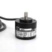 OMRON 欧姆龙 旋转编码器 E6C3-AG5C 1024P/R 2M