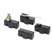 OMRON 欧姆龙 一般用基本开关 微动开关 Z-15GW32-B