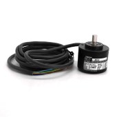 OMRON 欧姆龙 旋转编码器 E6C3-AG5C 1024P/R 2M
