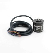 OMRON 欧姆龙 旋转编码器 E6CP-AG5C 256 2M