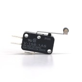 OMRON 欧姆龙 微动开关 小型基本开关 V-156-1A5 BY OMI