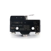 OMRON 欧姆龙 一般用基本开关 微动开关 Z-15GW21-B