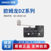 OMRON 欧姆龙 微动开关 特殊用标准型开关 DZ-10GV2-1B