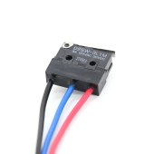 OMRON 欧姆龙 密封型 小型微动开关 D2SW-3L1M