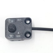 OMRON 欧姆龙 微型光电传感器 EE-SA801A 1M
