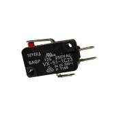 OMRON 欧姆龙 小型微动开关 VX-51-1C23