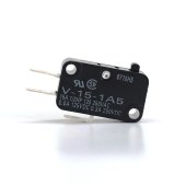 OMRON 欧姆龙 微动开关 小型基本开关 V-15-1A5 BY OMI