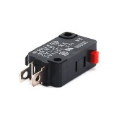 OMRON 欧姆龙 小型微动开关 VX-5-1A2