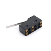 OMRON 欧姆龙 微动开关 特殊用标准型开关 DZ-10GW-1B
